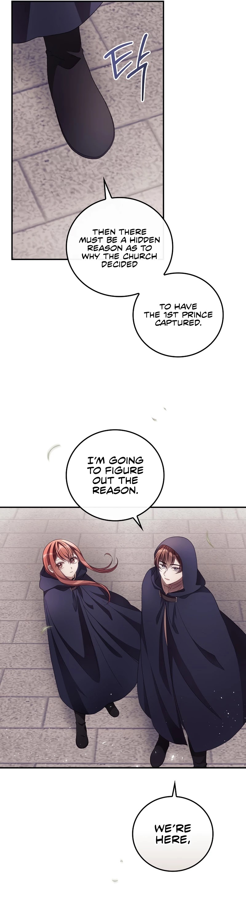 I Can See Your Death chapter 31 page 38