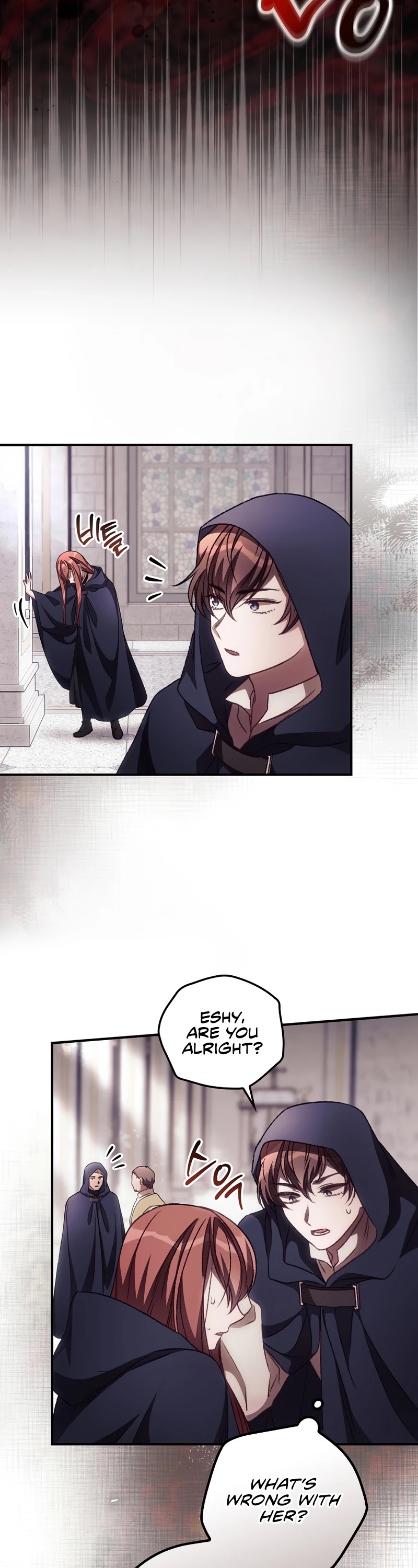 I Can See Your Death chapter 32 page 11