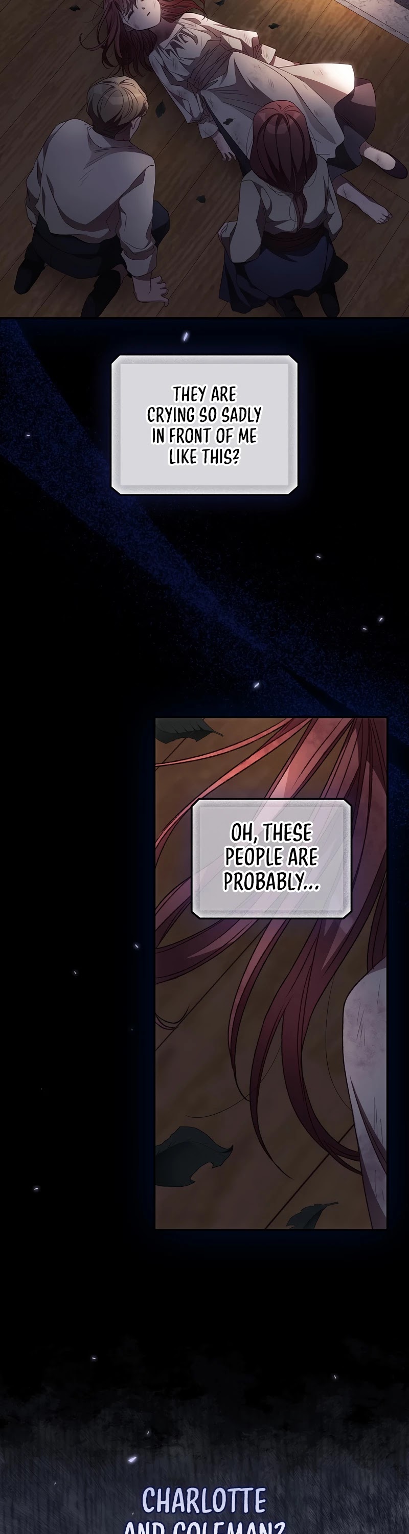 I Can See Your Death chapter 32 page 19