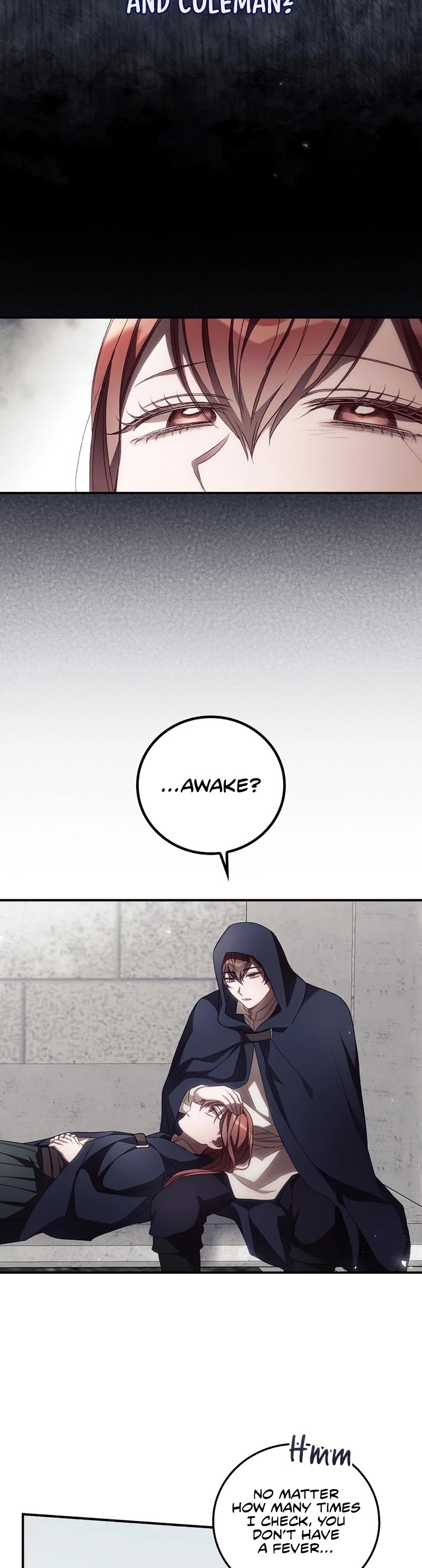 I Can See Your Death chapter 32 page 20