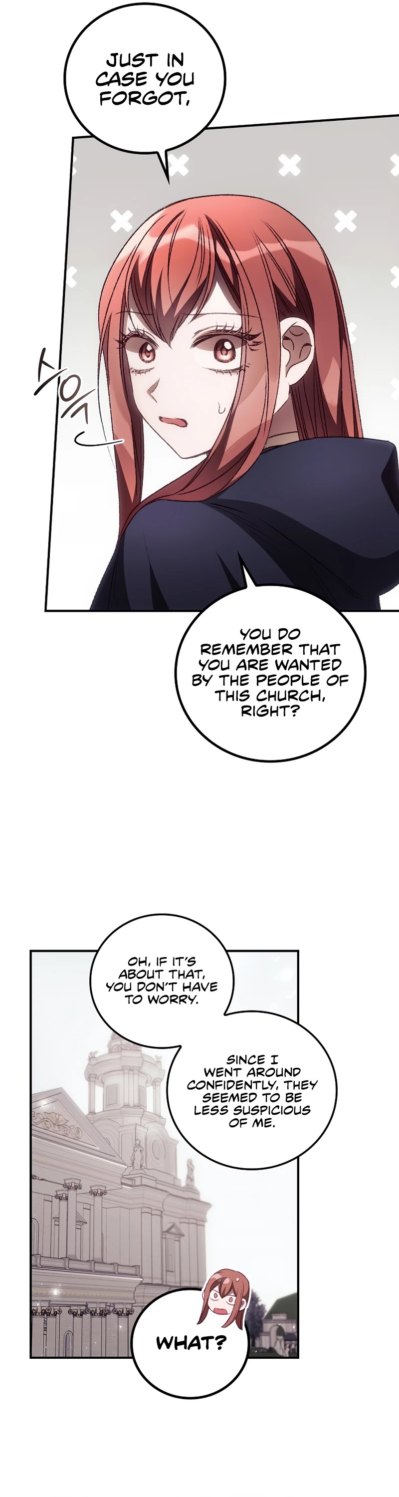 I Can See Your Death chapter 32 page 22