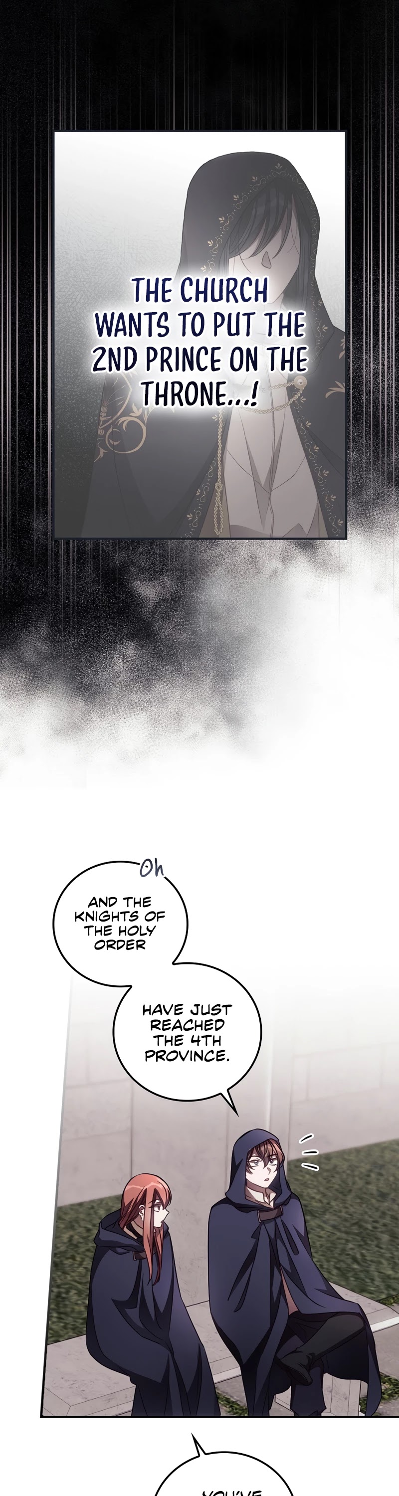 I Can See Your Death chapter 32 page 27