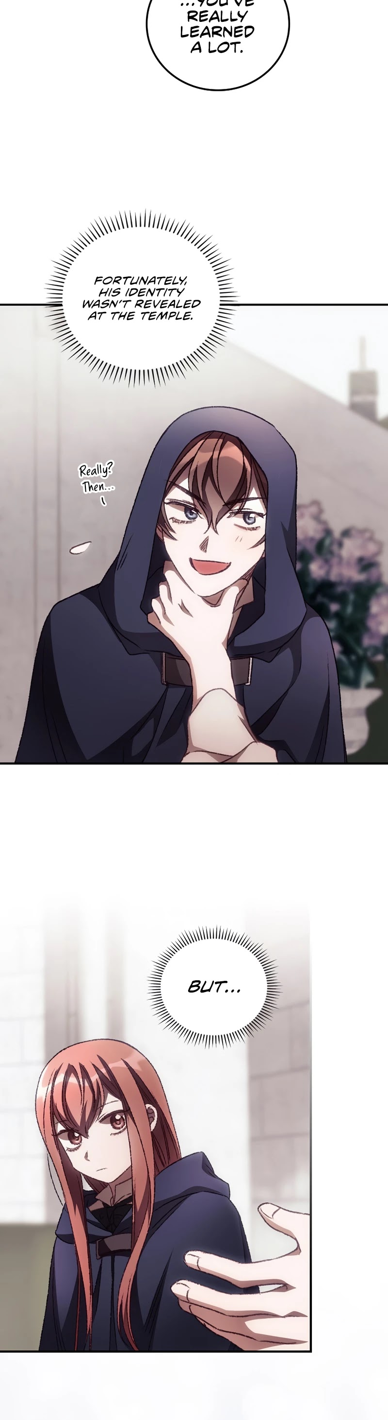 I Can See Your Death chapter 32 page 28