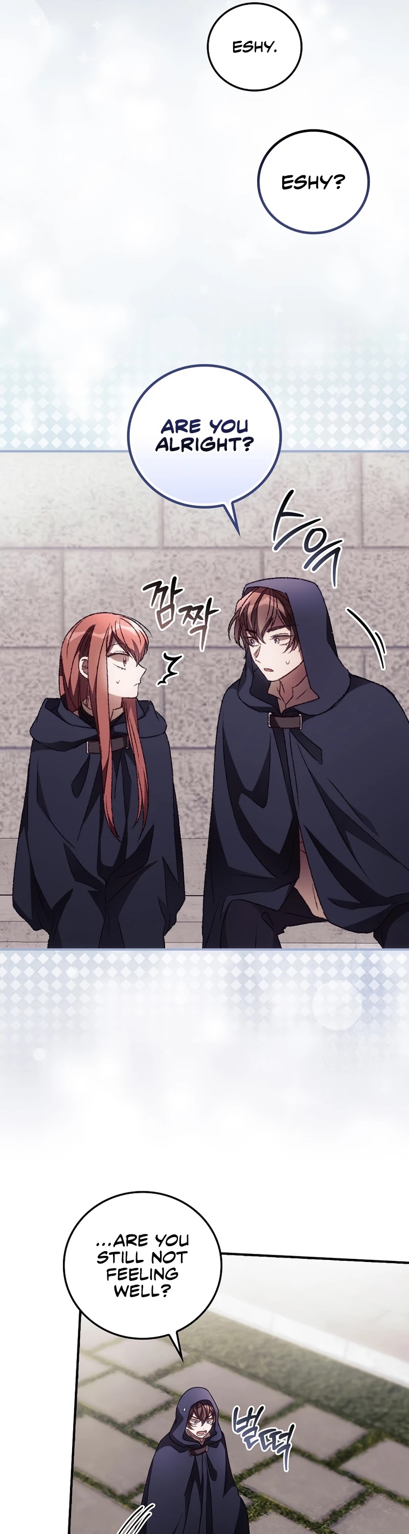 I Can See Your Death chapter 32 page 30