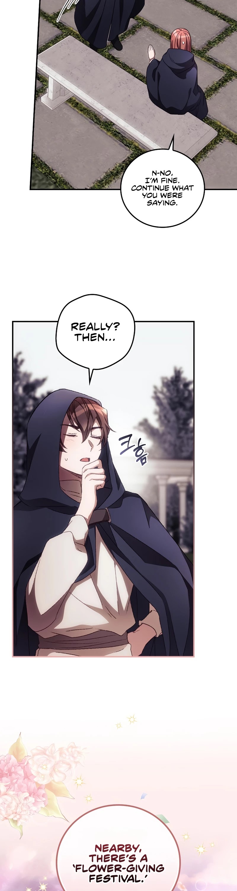 I Can See Your Death chapter 32 page 31