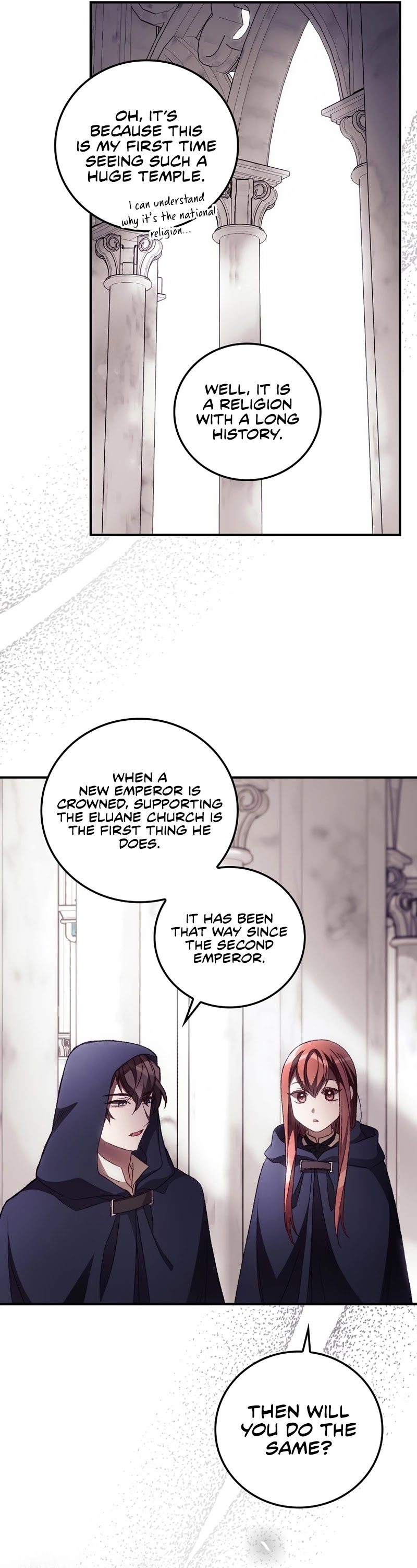 I Can See Your Death chapter 32 page 6