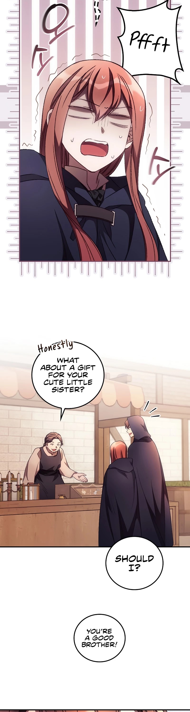 I Can See Your Death chapter 33 page 11