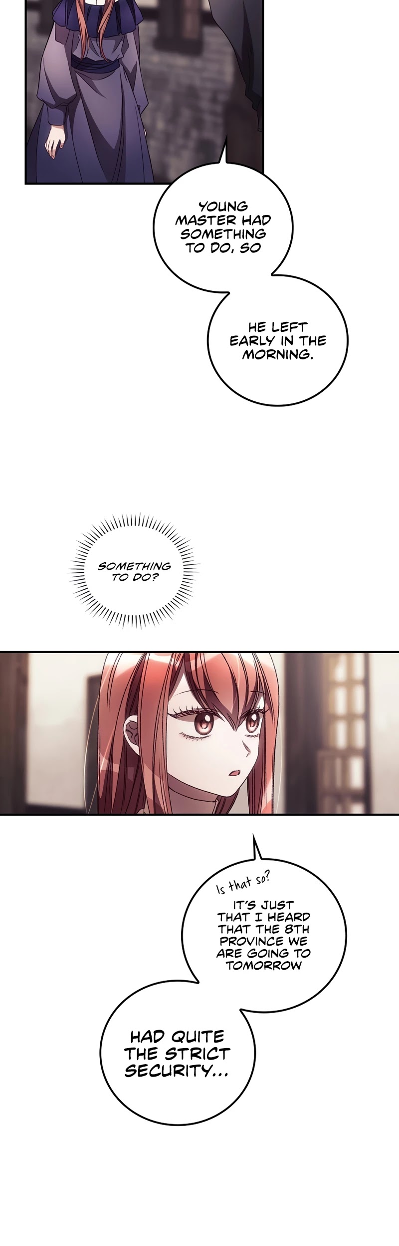 I Can See Your Death chapter 33 page 28