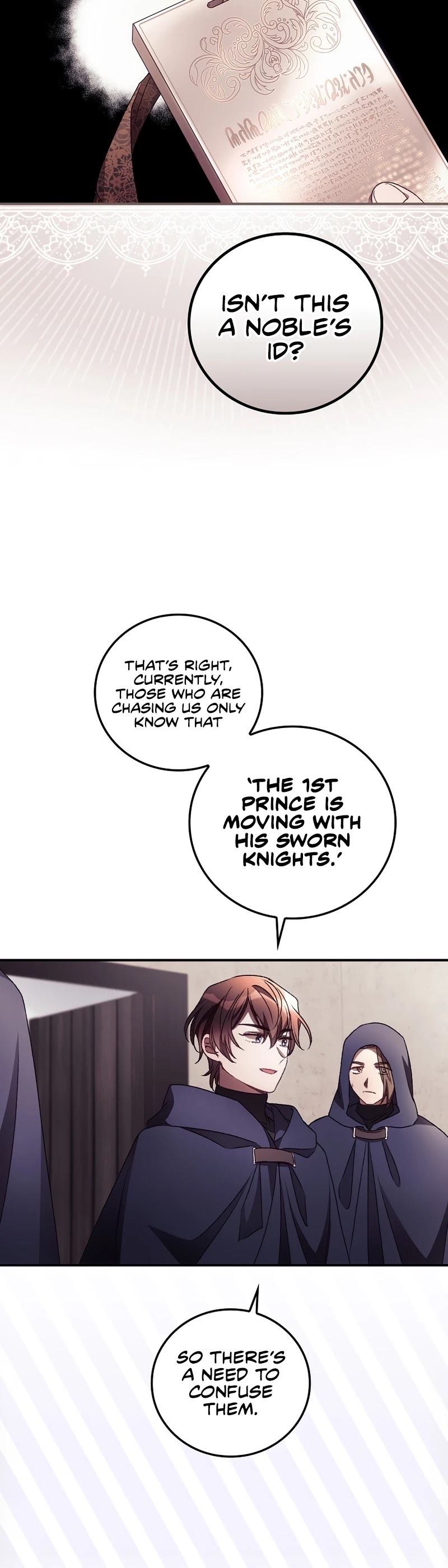 I Can See Your Death chapter 33 page 33