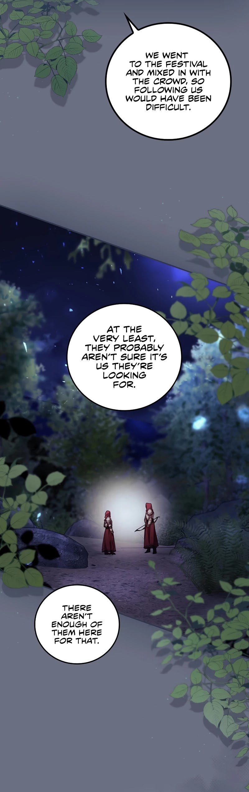 I Can See Your Death chapter 34 page 13