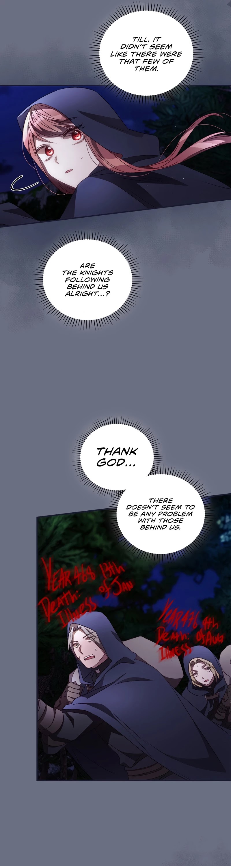 I Can See Your Death chapter 34 page 14