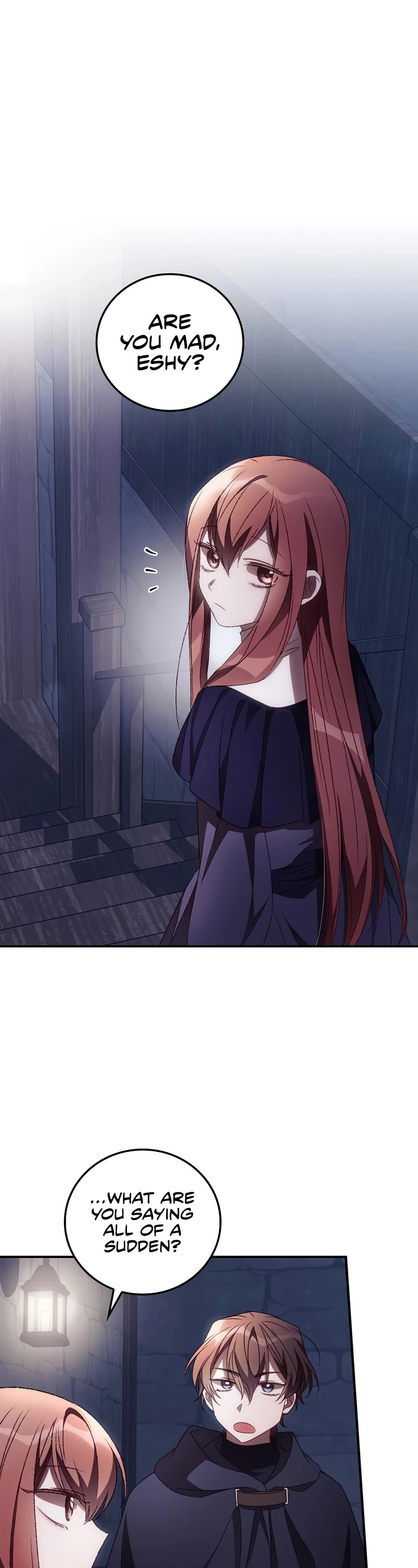 I Can See Your Death chapter 34 page 2