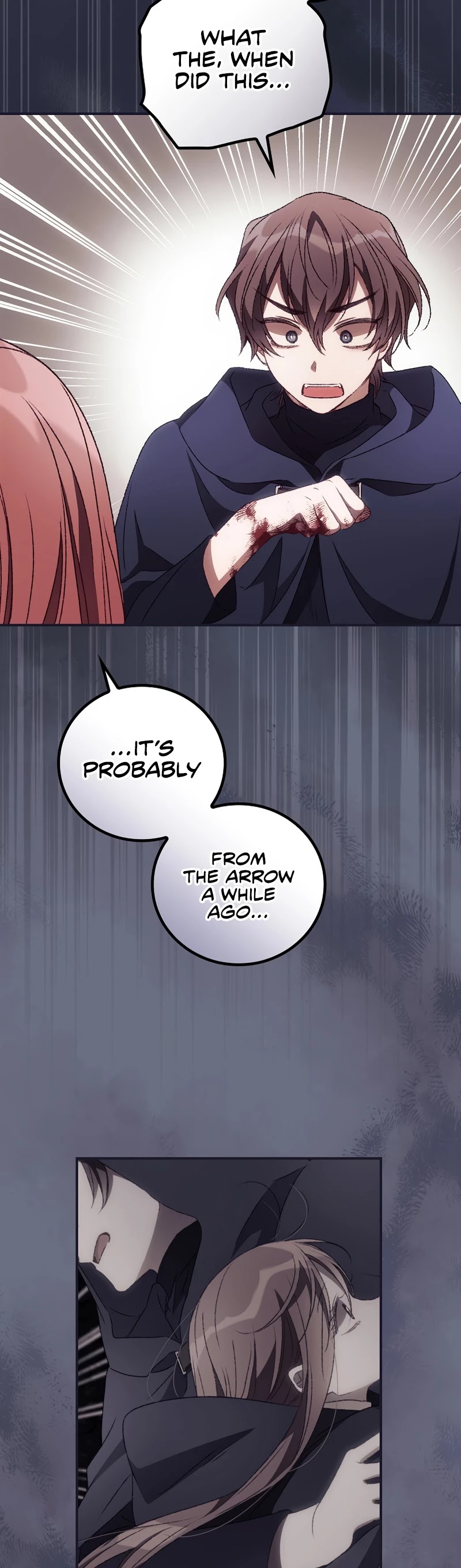 I Can See Your Death chapter 34 page 24