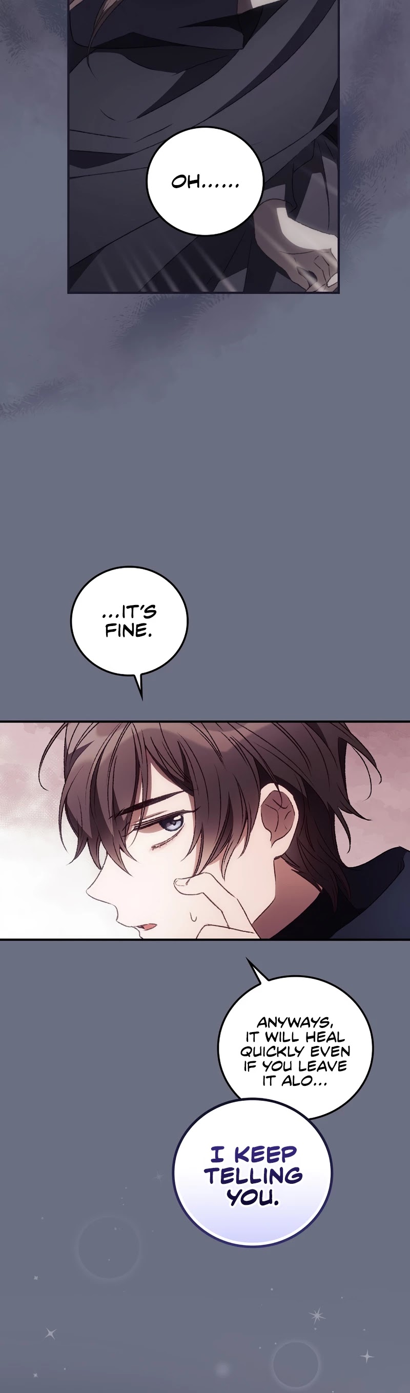 I Can See Your Death chapter 34 page 25