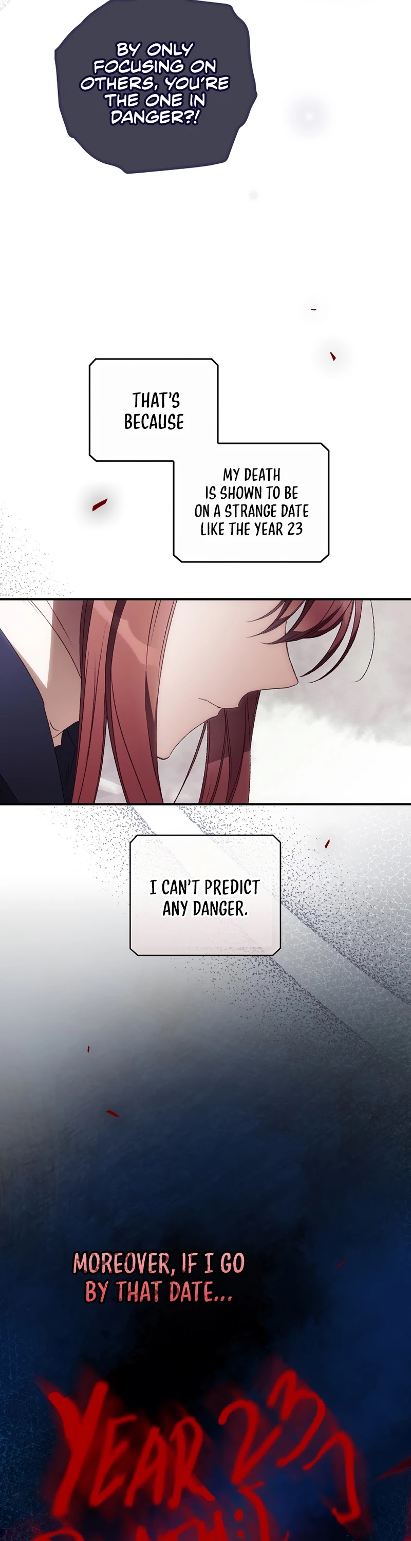 I Can See Your Death chapter 34 page 27