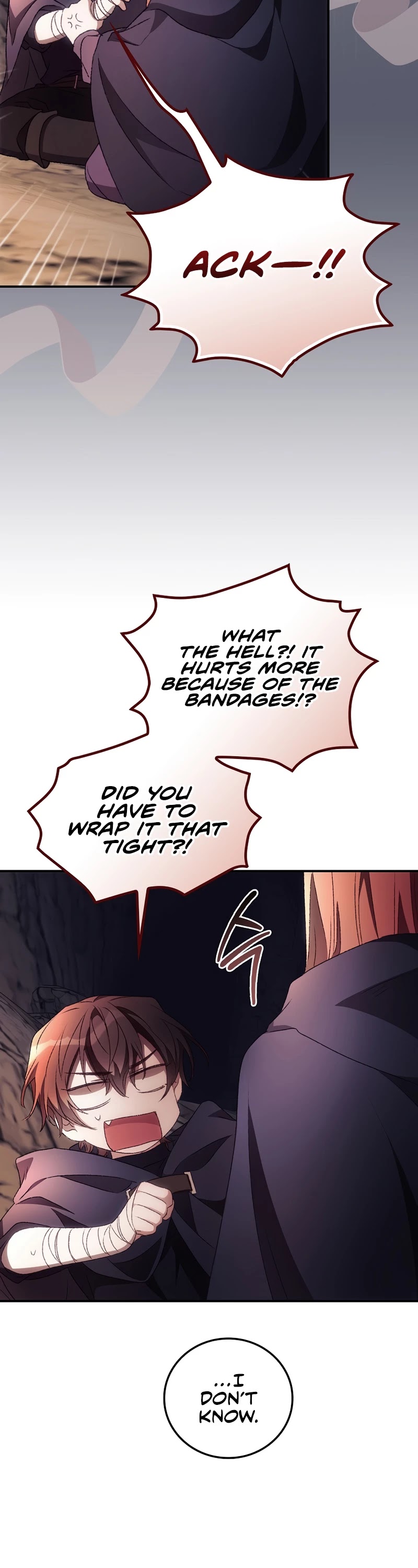 I Can See Your Death chapter 34 page 31