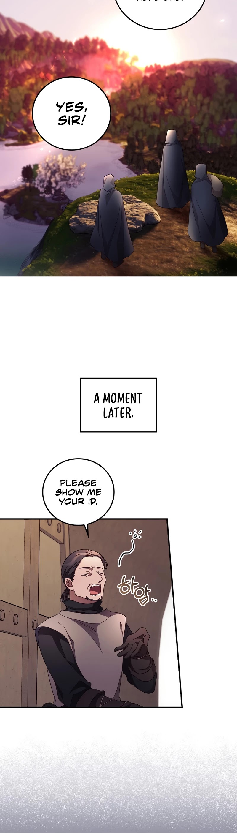 I Can See Your Death chapter 34 page 33