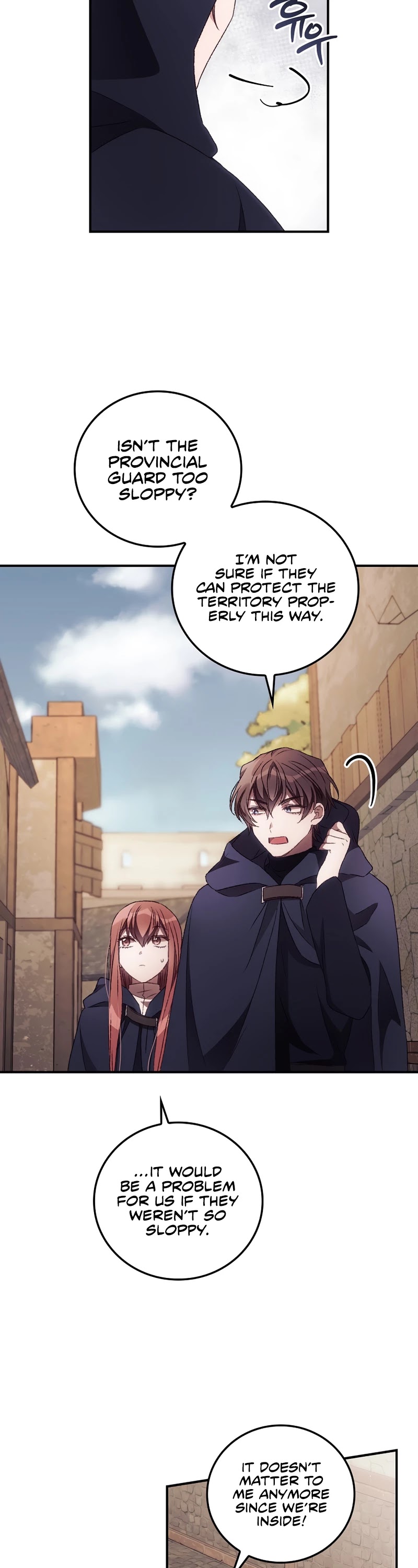 I Can See Your Death chapter 34 page 35