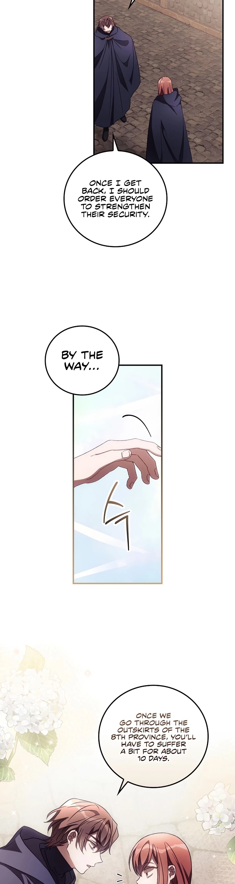 I Can See Your Death chapter 34 page 36