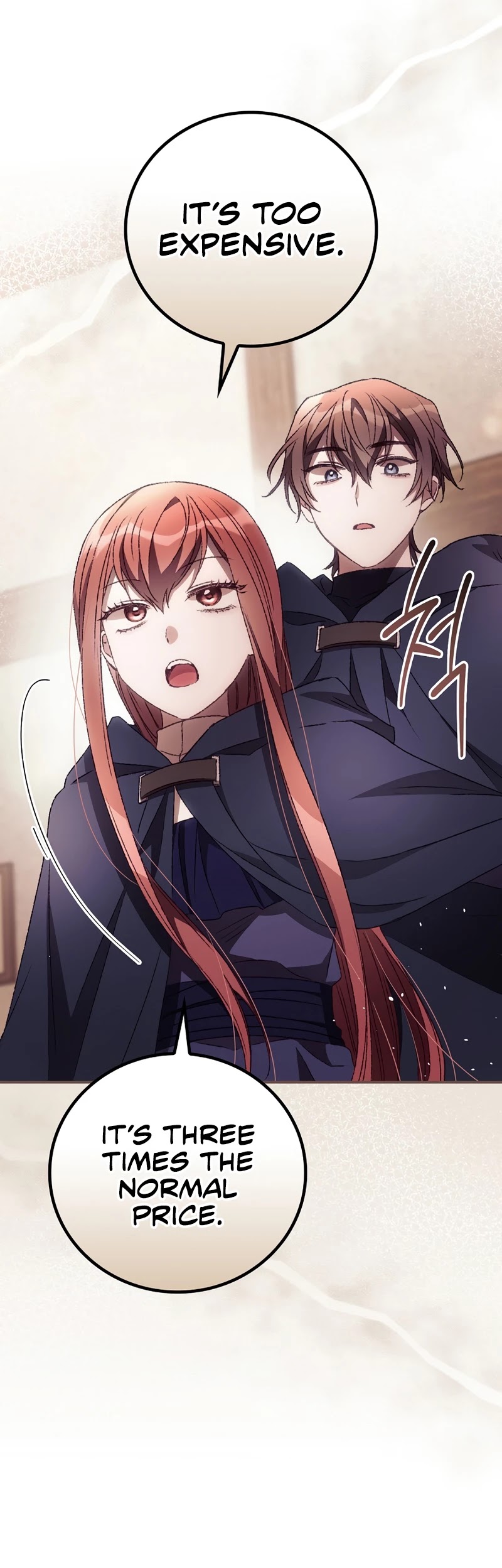 I Can See Your Death chapter 34 page 41