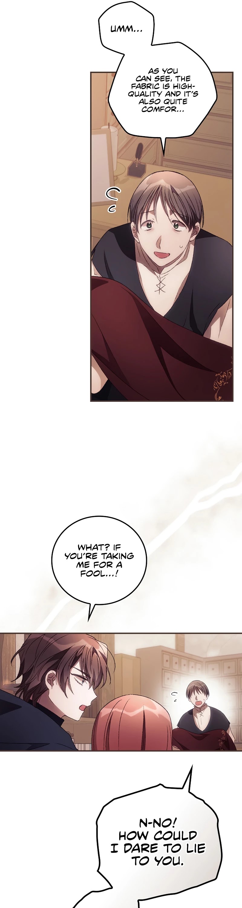 I Can See Your Death chapter 34 page 42