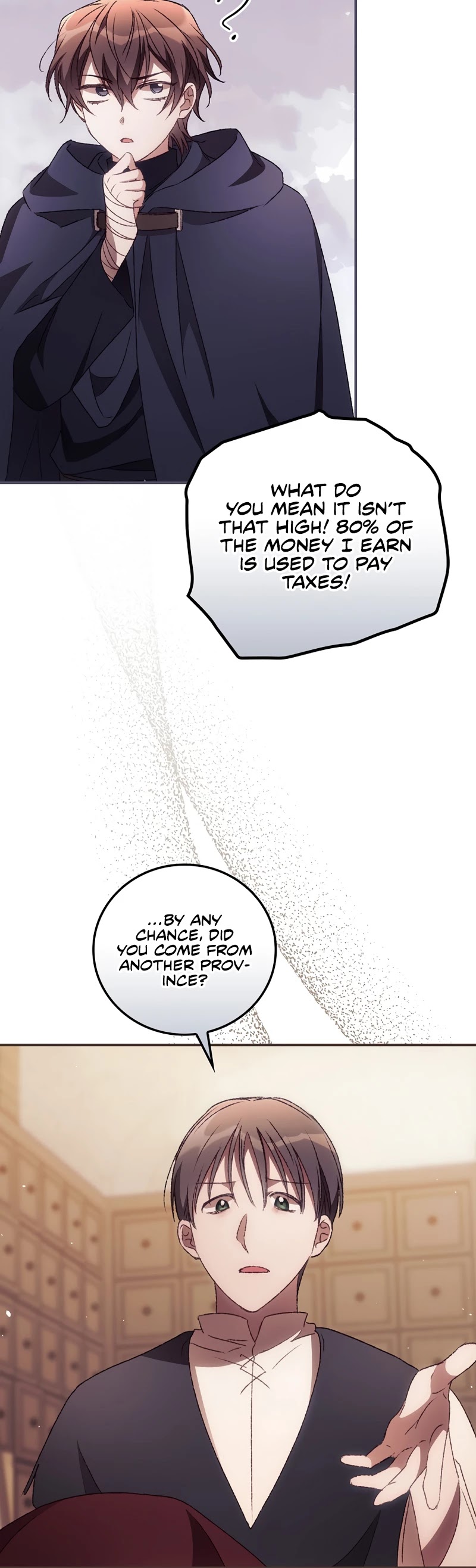 I Can See Your Death chapter 34 page 45