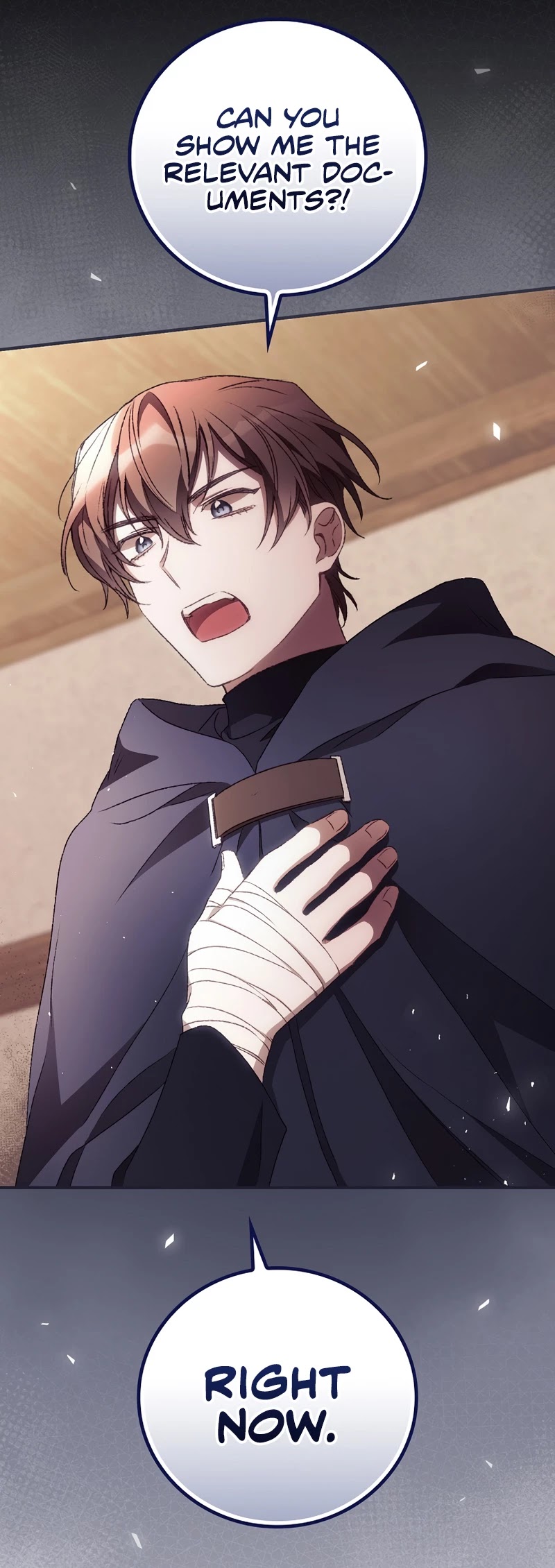 I Can See Your Death chapter 34 page 48