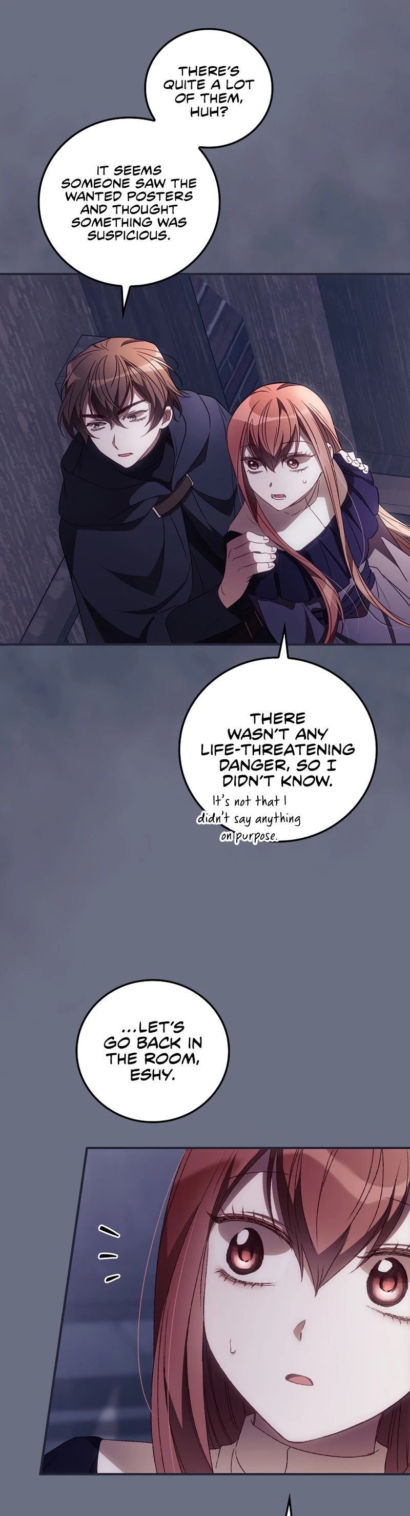 I Can See Your Death chapter 34 page 8