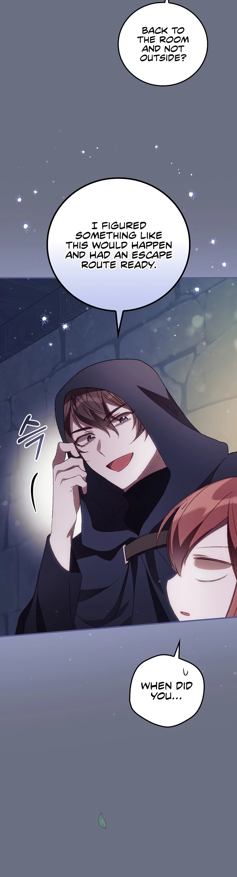 I Can See Your Death chapter 34 page 9