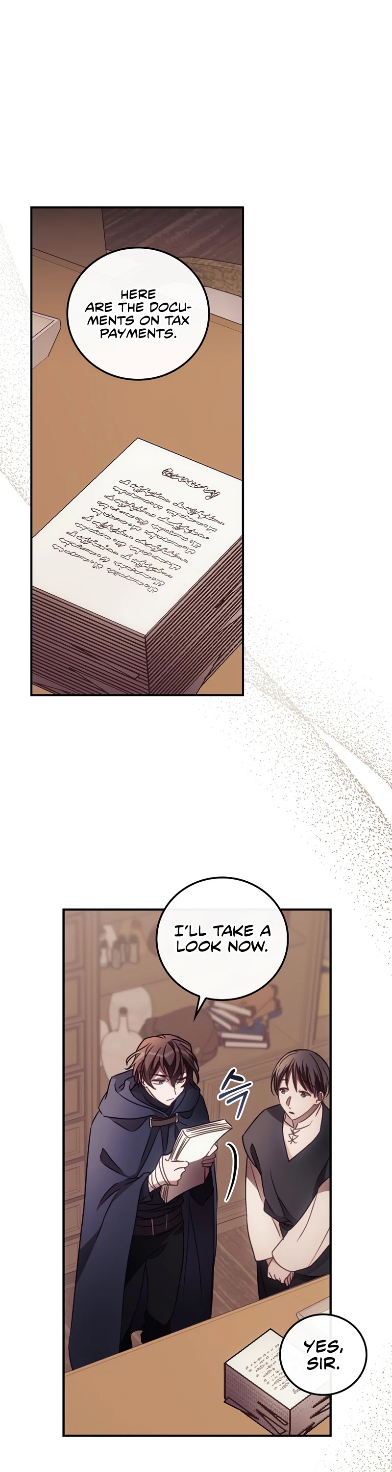 I Can See Your Death chapter 35 page 2