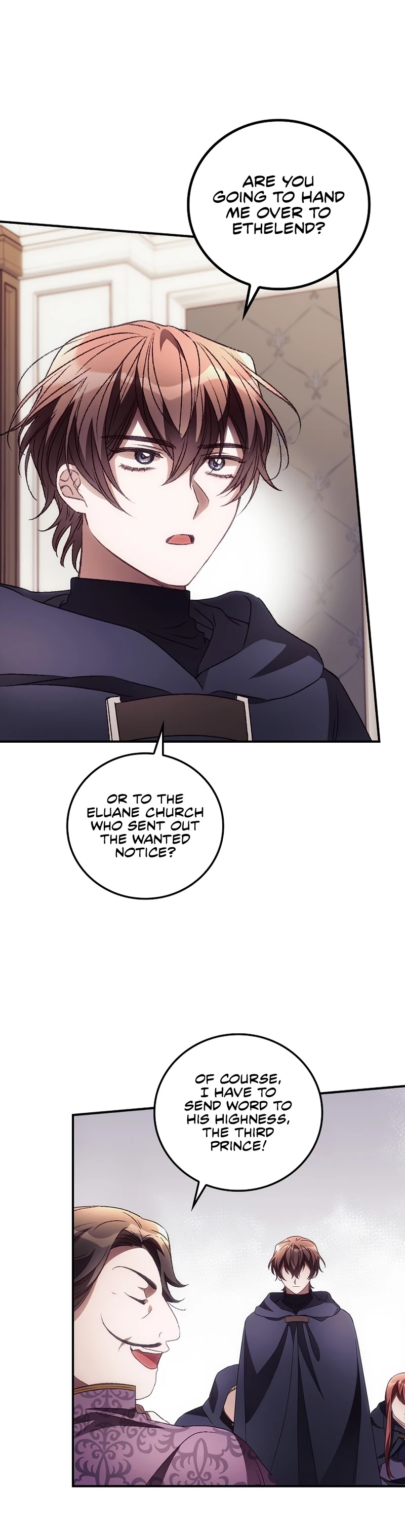 I Can See Your Death chapter 36 page 27