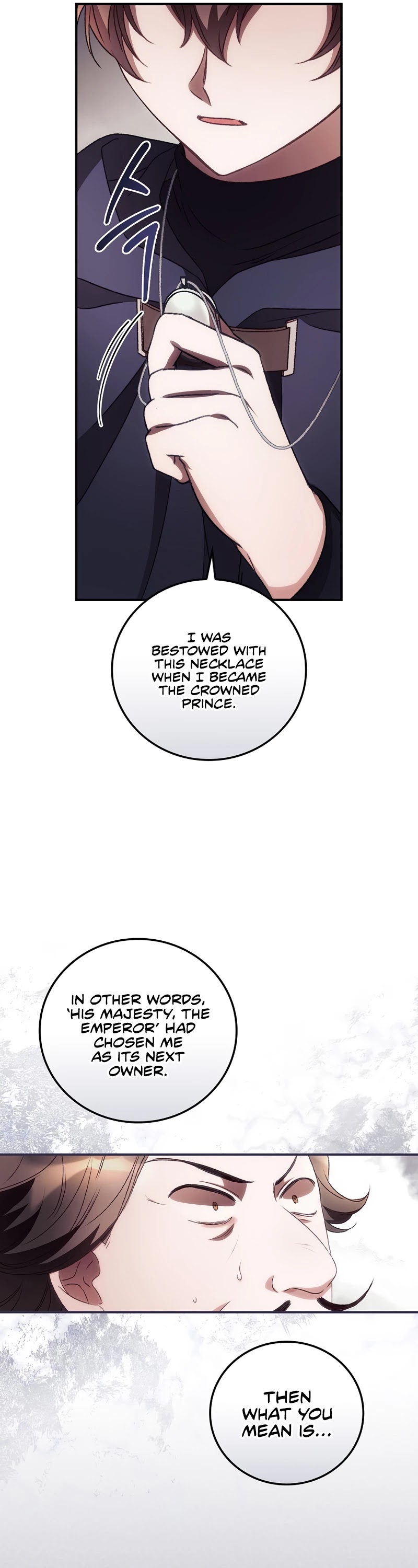 I Can See Your Death chapter 36 page 34