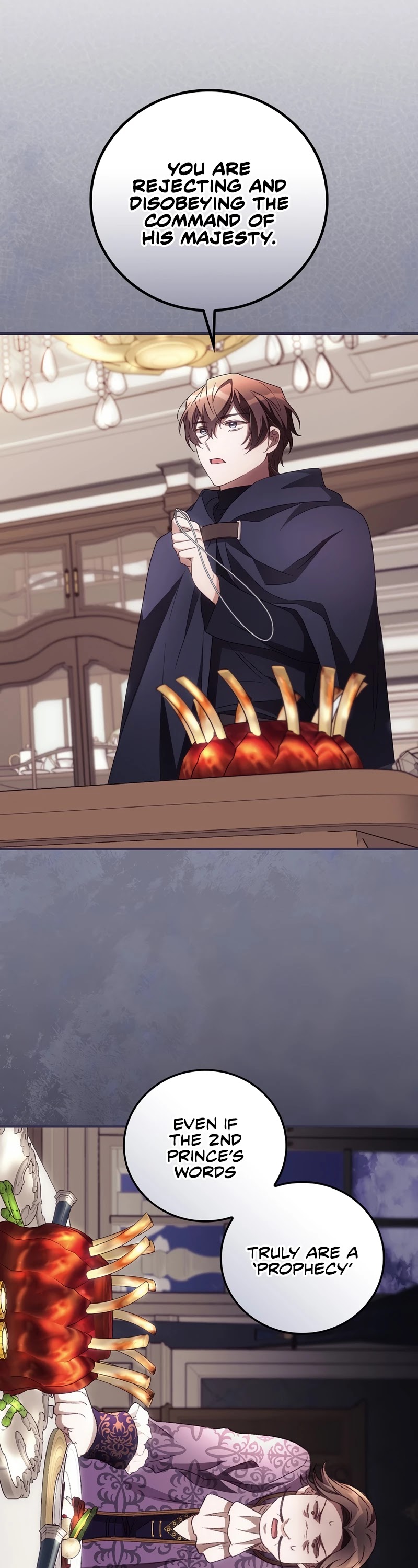 I Can See Your Death chapter 36 page 35