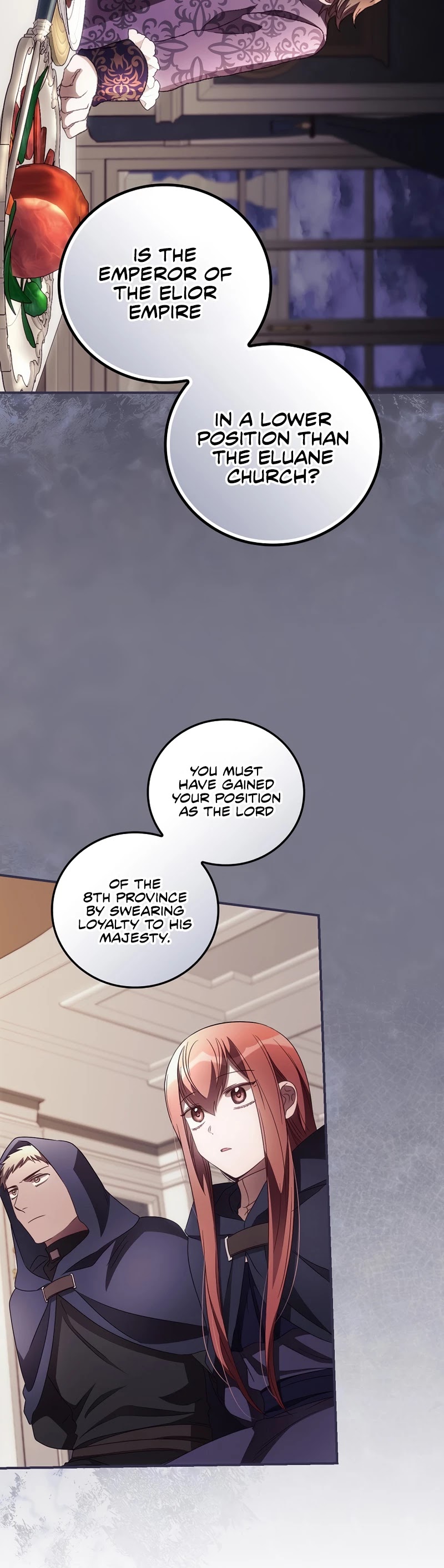 I Can See Your Death chapter 36 page 36