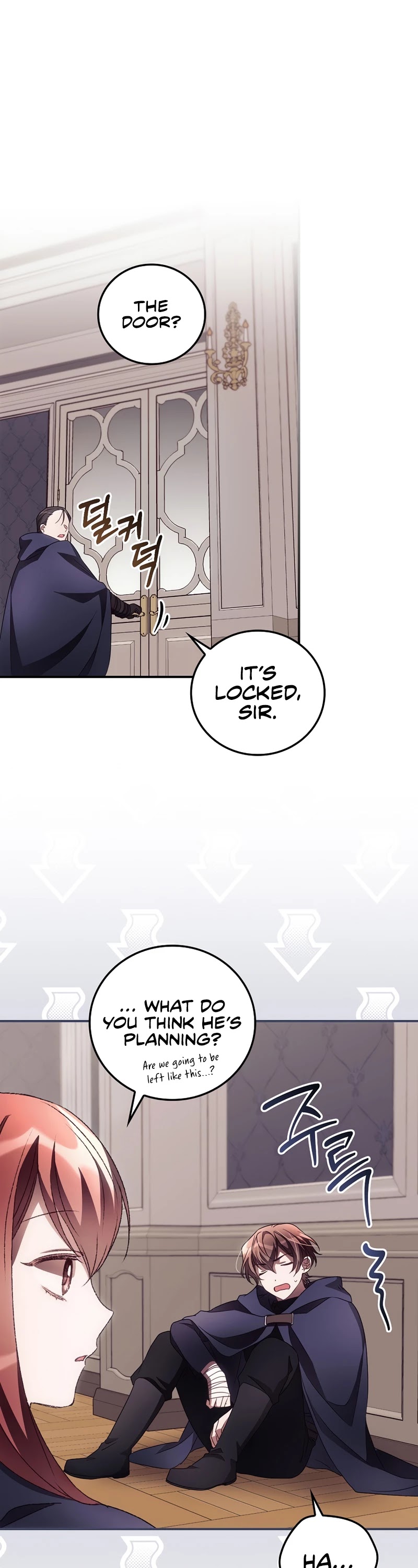 I Can See Your Death chapter 37 page 2