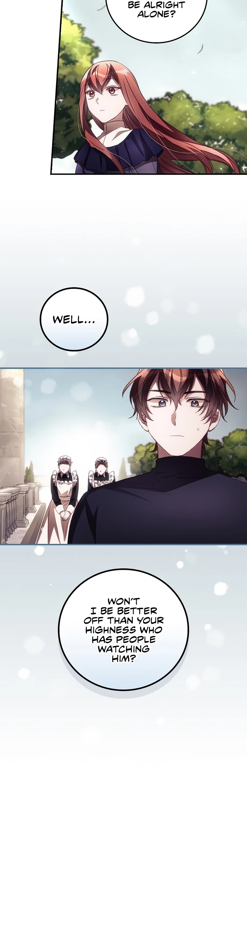 I Can See Your Death chapter 37 page 21