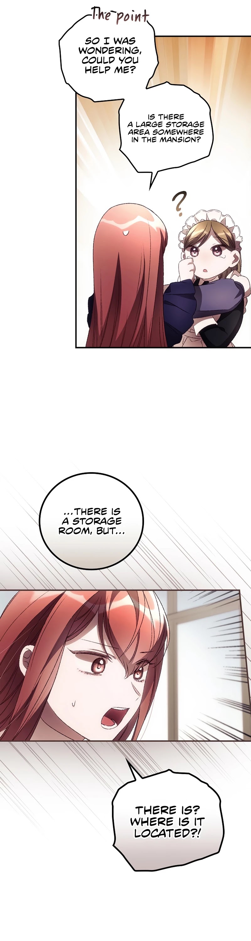 I Can See Your Death chapter 37 page 38