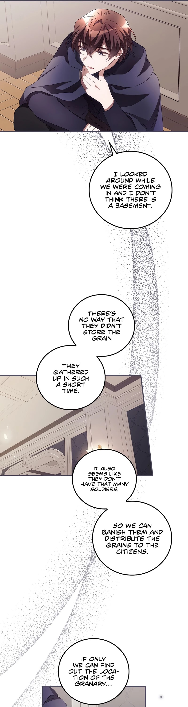 I Can See Your Death chapter 37 page 6