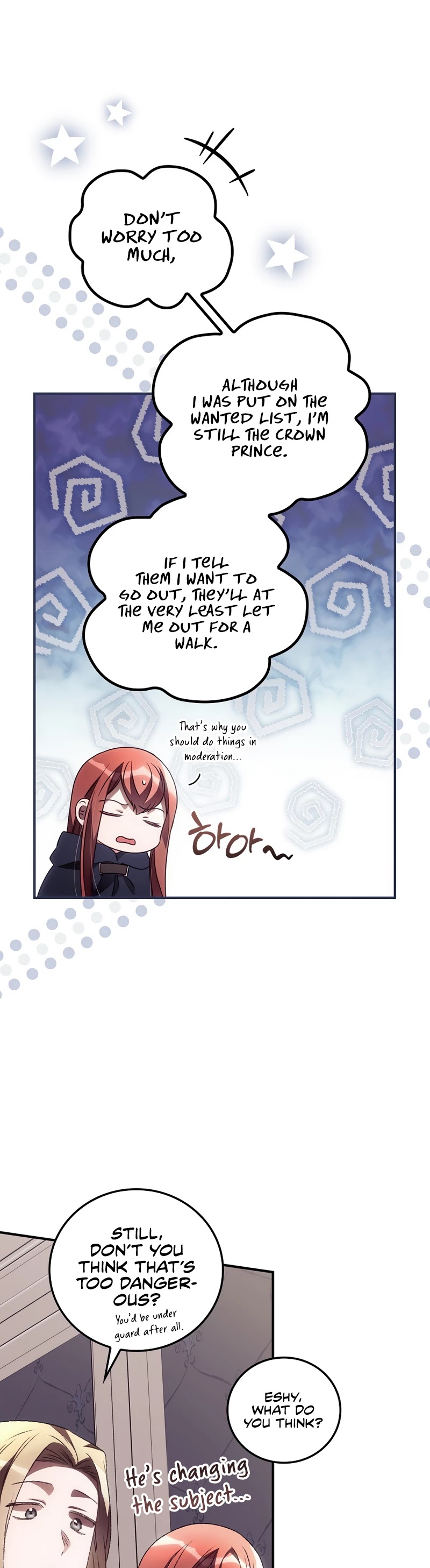 I Can See Your Death chapter 37 page 8