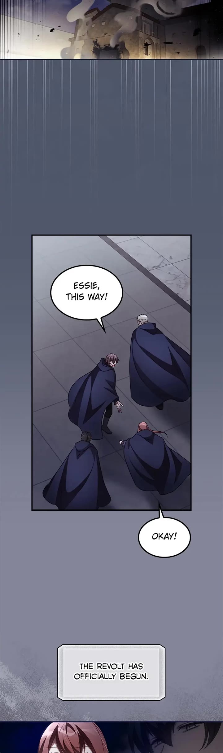 I Can See Your Death chapter 38 page 19