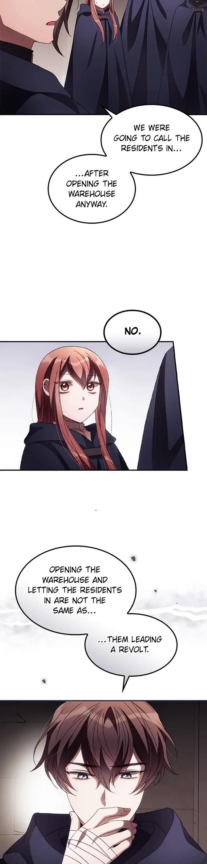 I Can See Your Death chapter 38 page 2