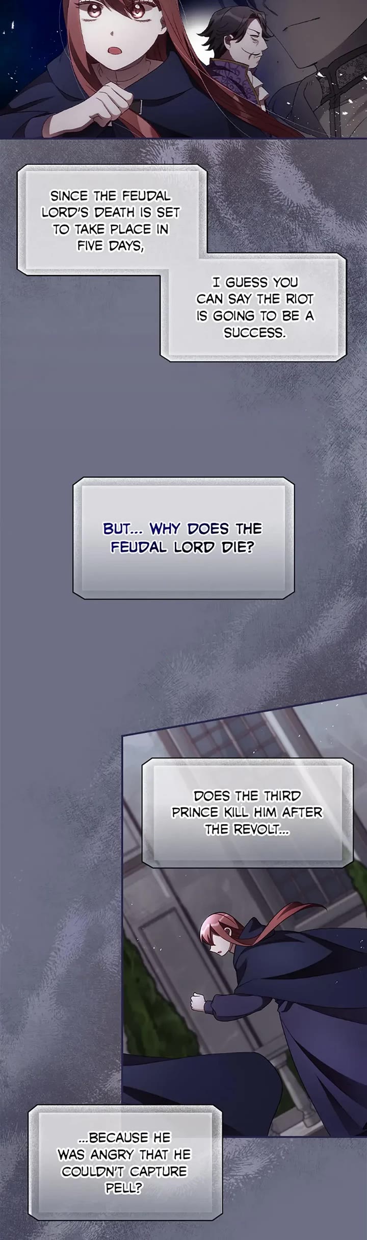 I Can See Your Death chapter 38 page 20