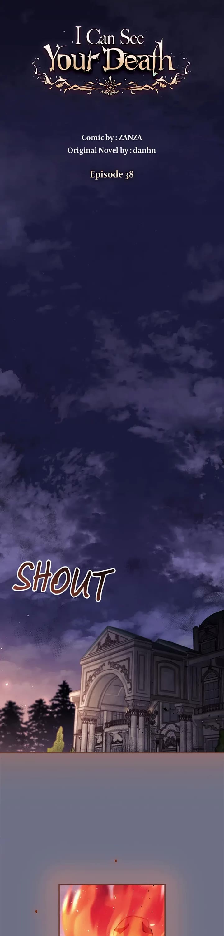 I Can See Your Death chapter 38 page 6