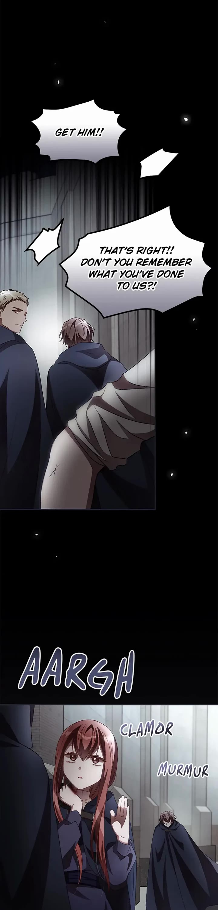 I Can See Your Death chapter 39 page 1