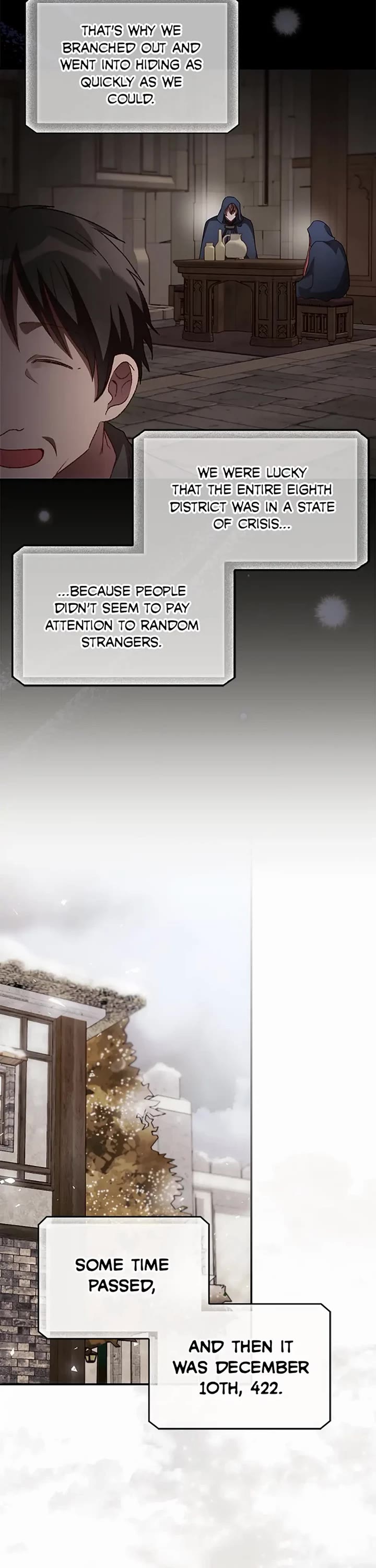 I Can See Your Death chapter 39 page 12