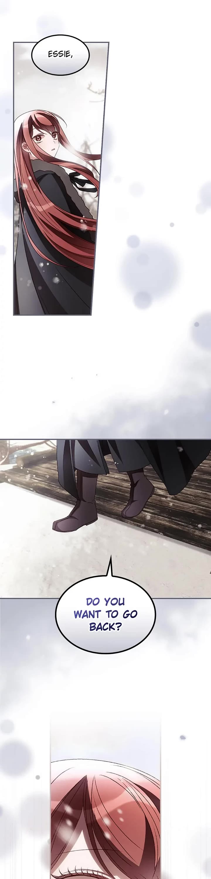 I Can See Your Death chapter 39 page 22