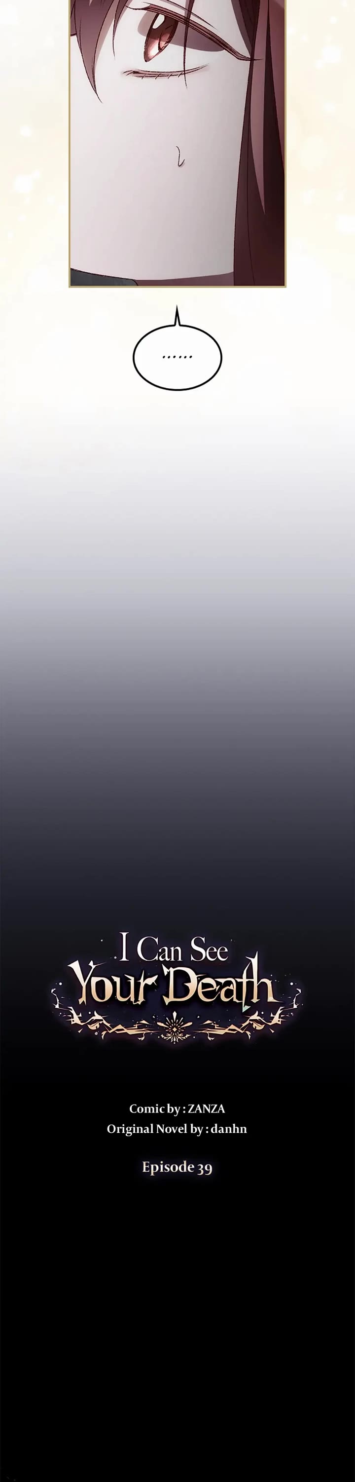 I Can See Your Death chapter 39 page 8