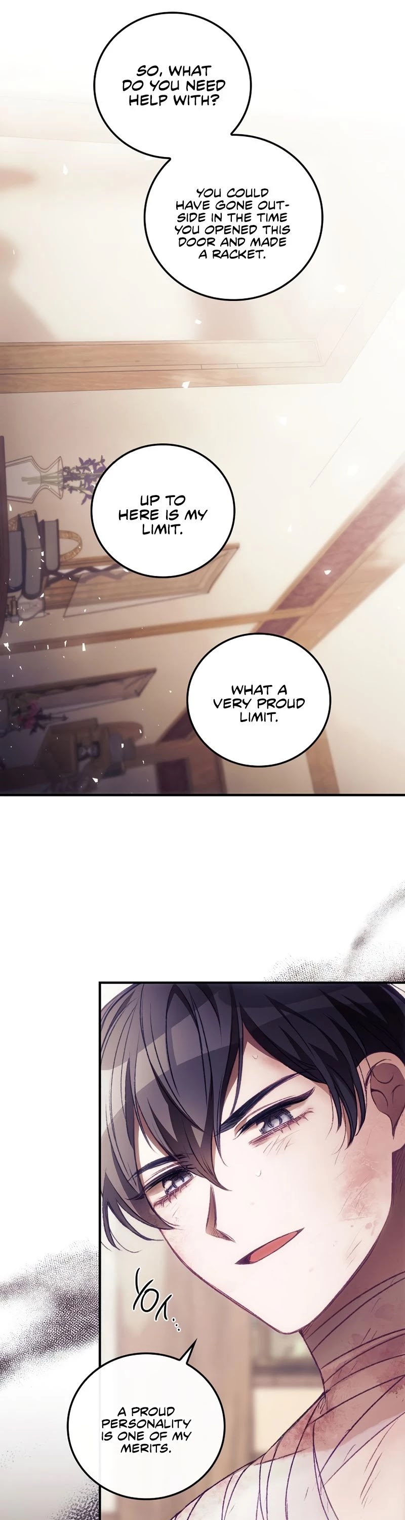 I Can See Your Death chapter 4 page 10