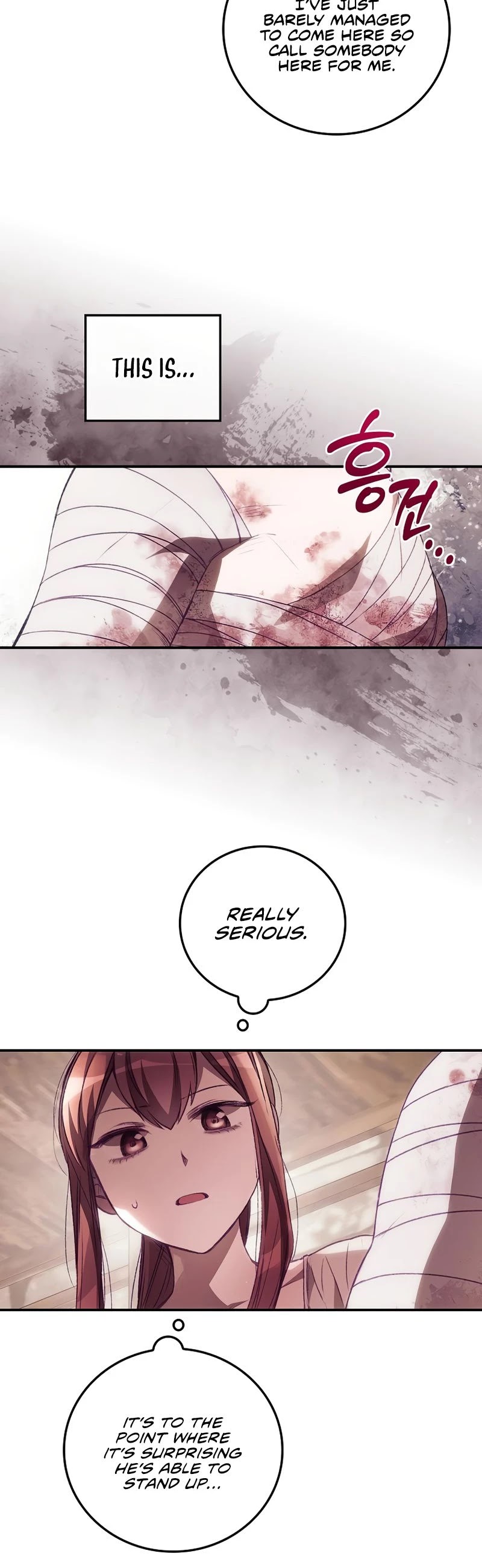 I Can See Your Death chapter 4 page 13