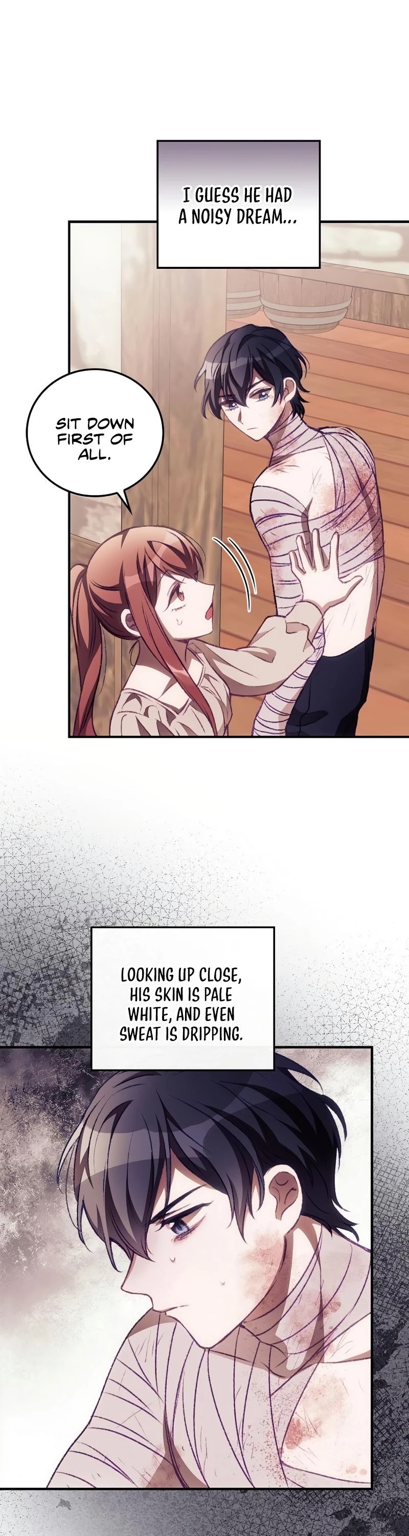 I Can See Your Death chapter 4 page 14